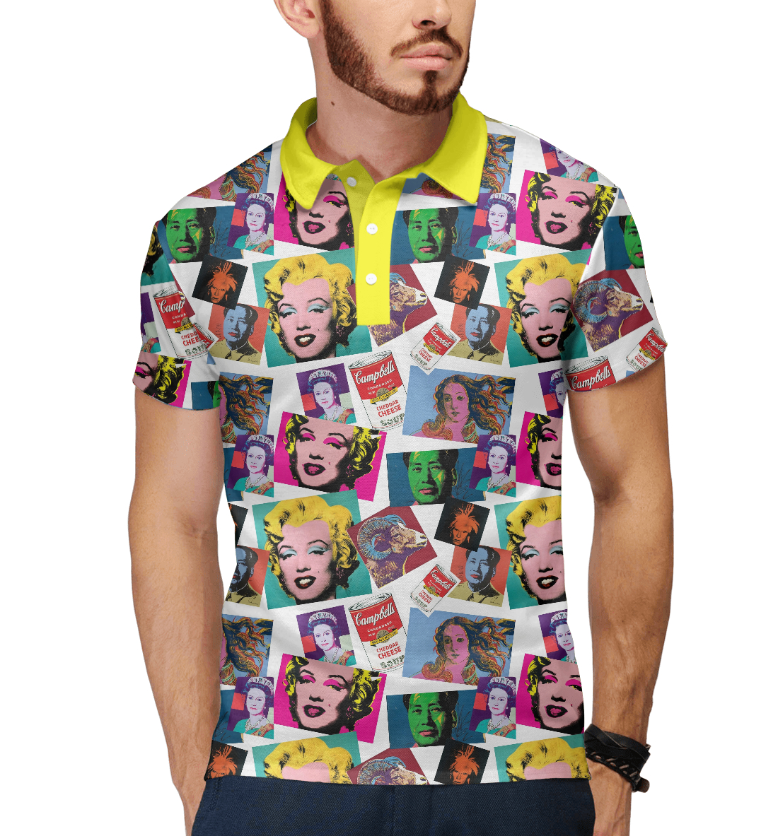 

Энди Уорхол