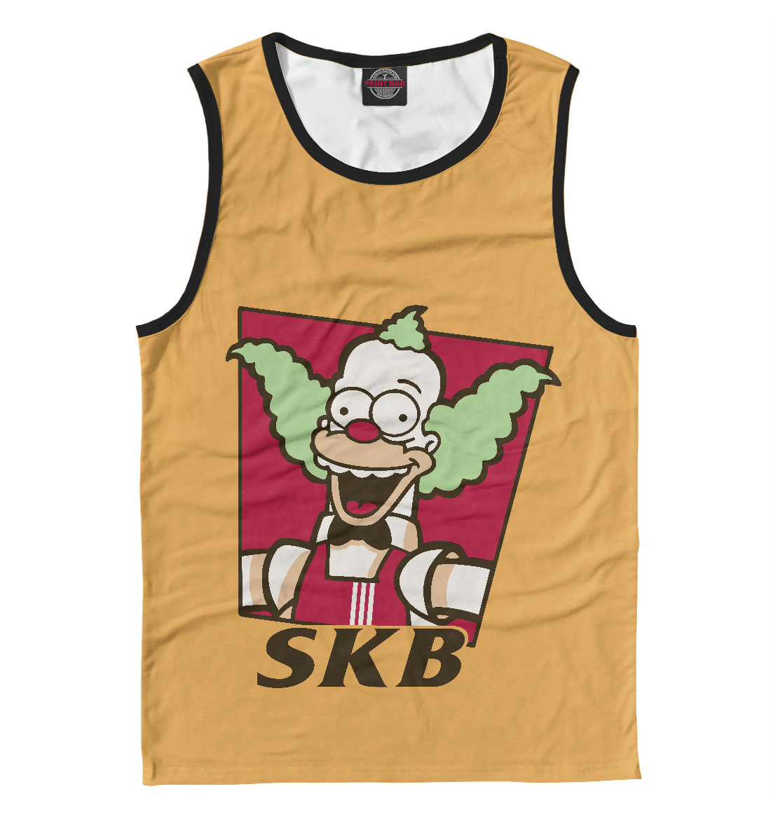 

Super Krusty Burger