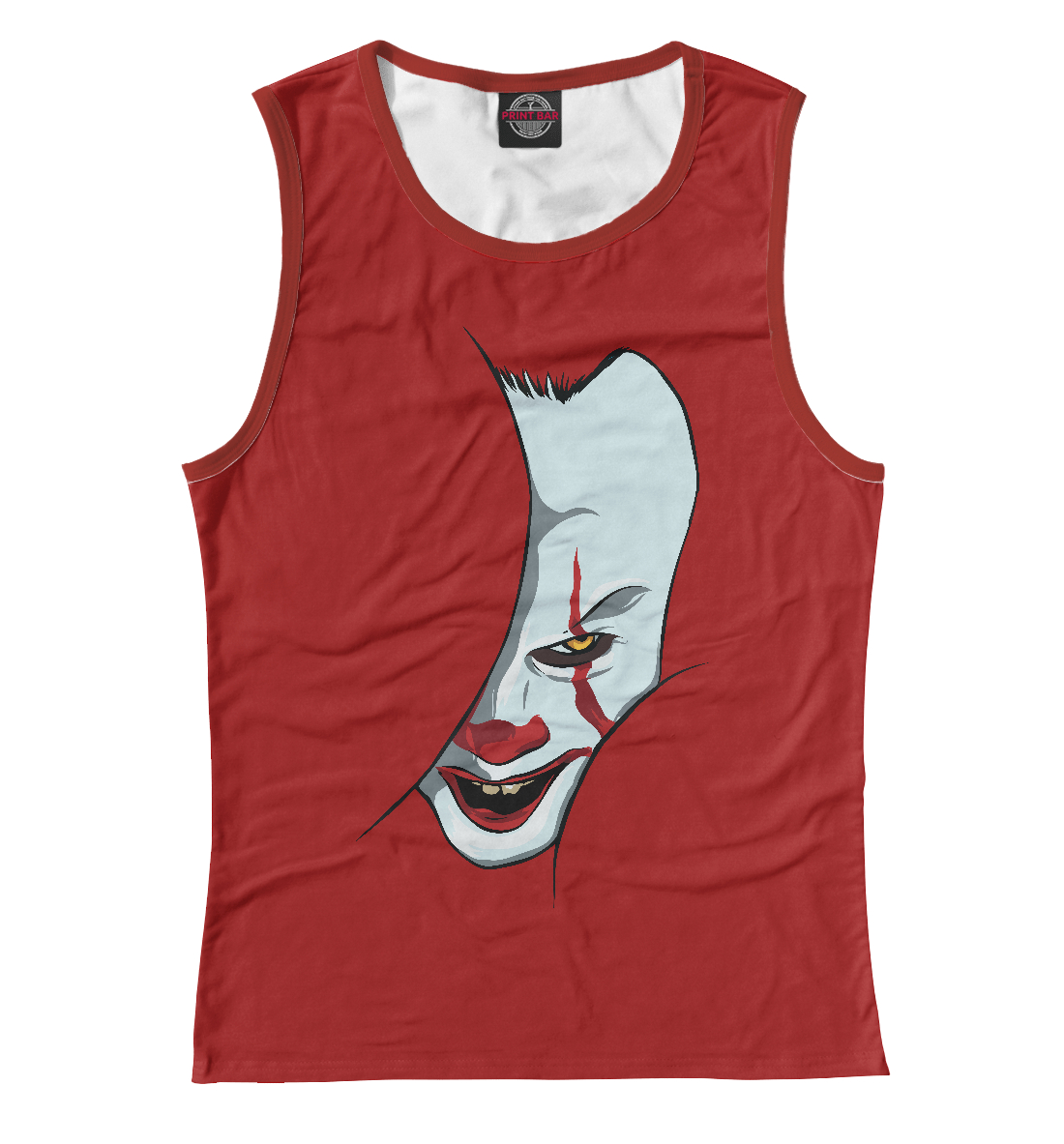 

Клоун Пеннивайз