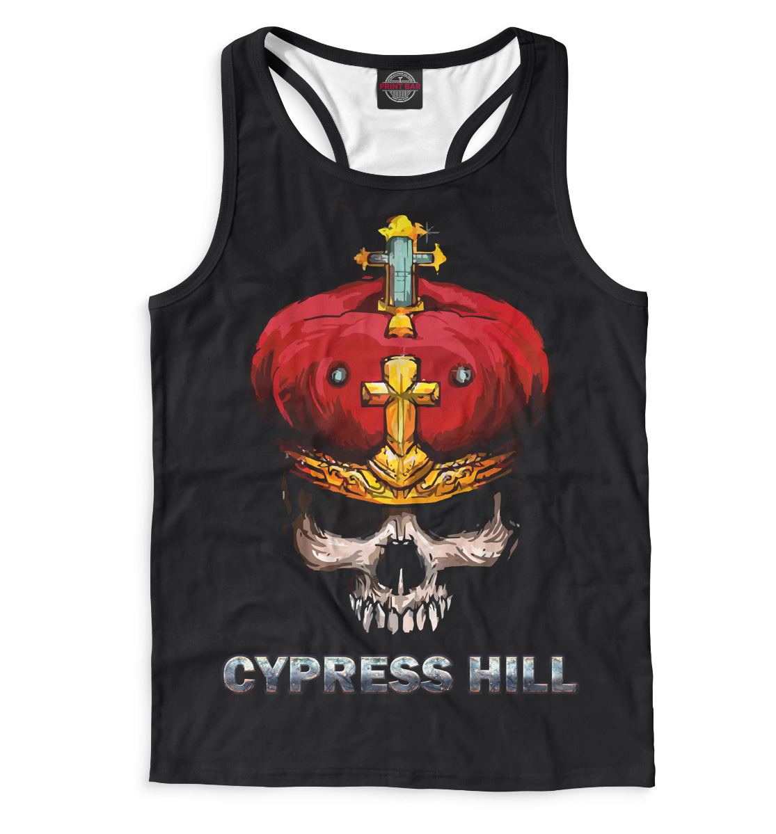 

Cypress Hill