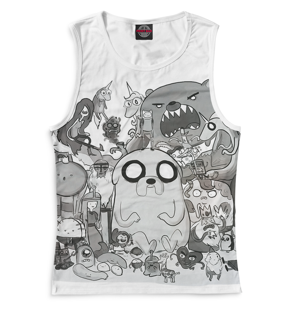 

Adventure Time