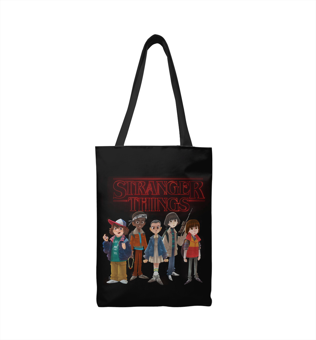 

Stranger Things