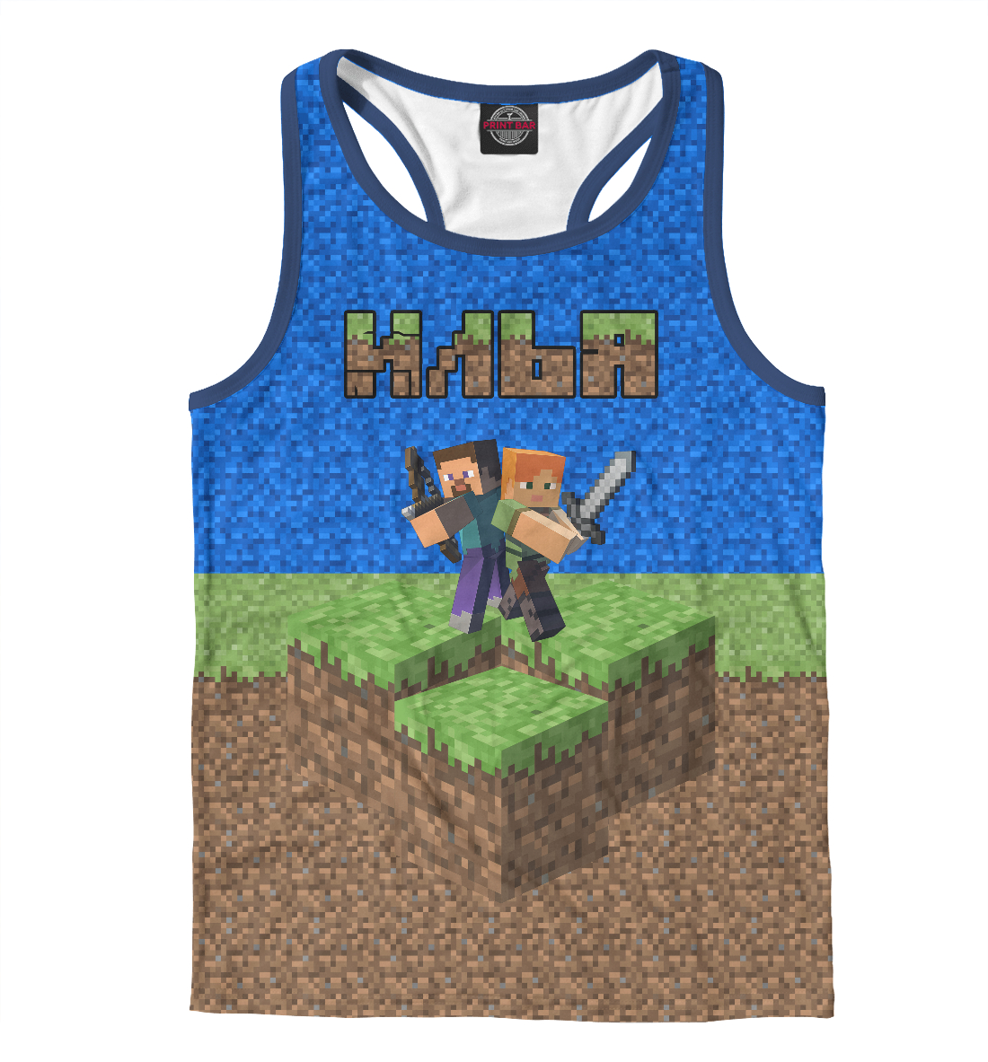 

ИЛЬЯ-MINECRAFT