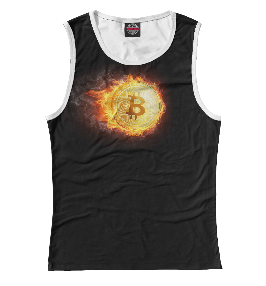 

BTC Огненный