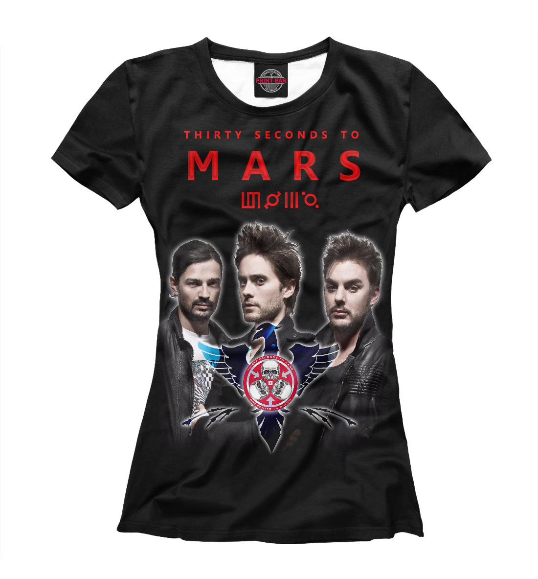 

30 Seconds to Mars
