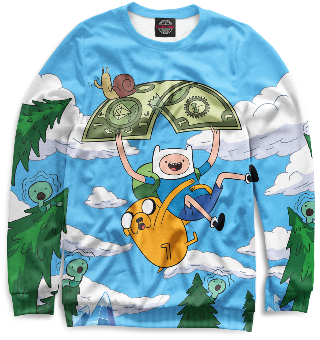 

Adventure Time
