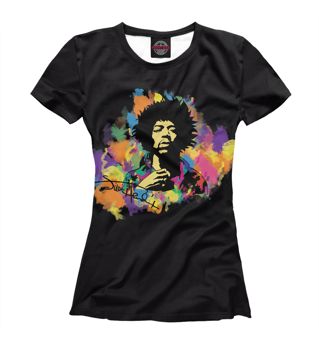 

Jimi Hendrix