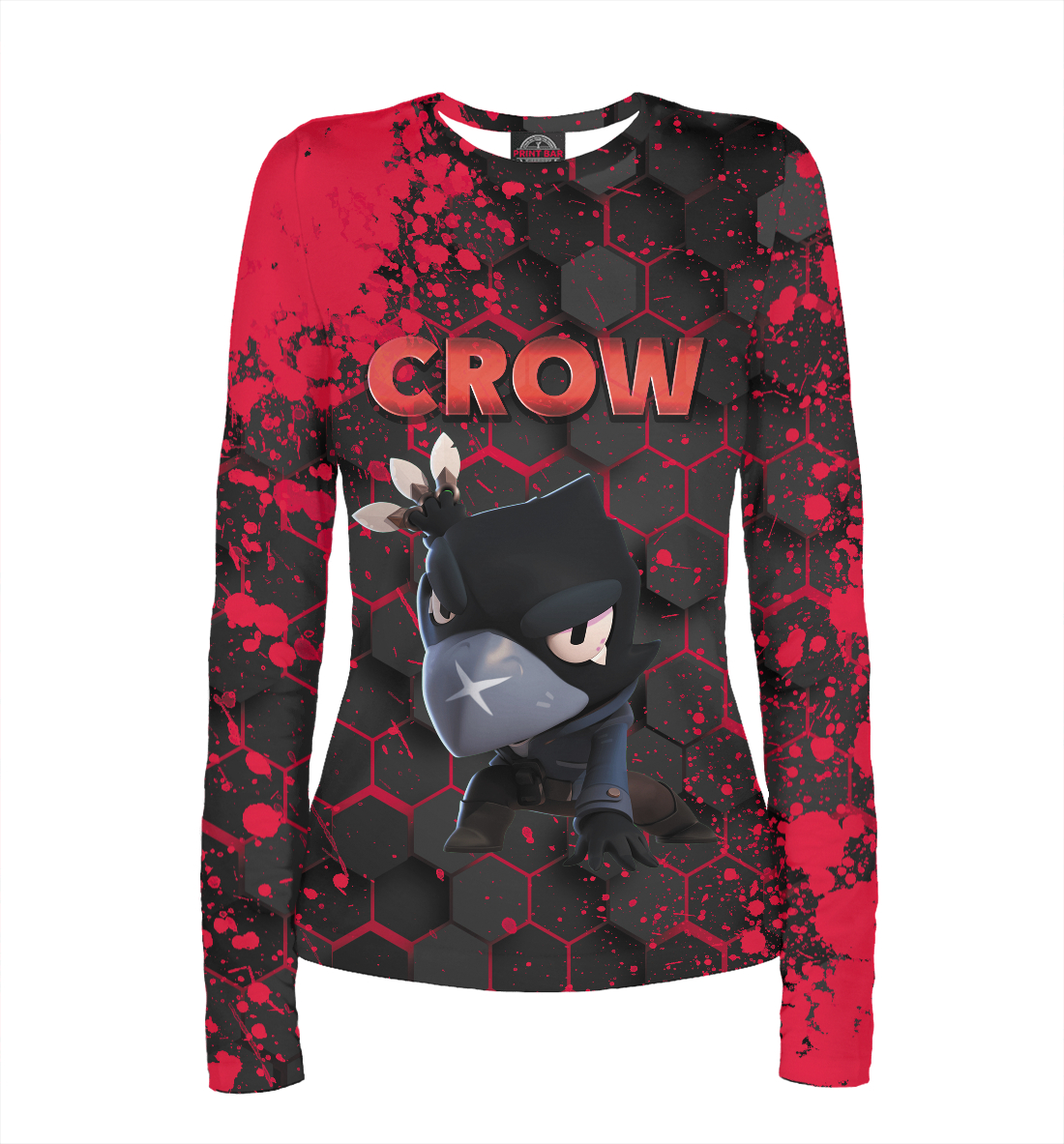 

Brawl Stars Crow