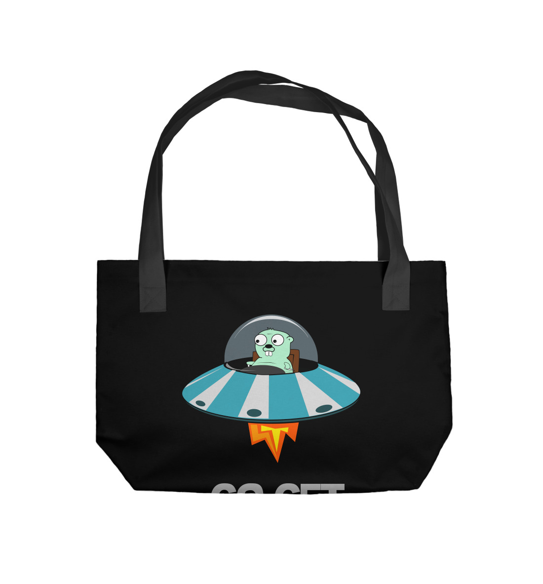 

Golang - go get or get out