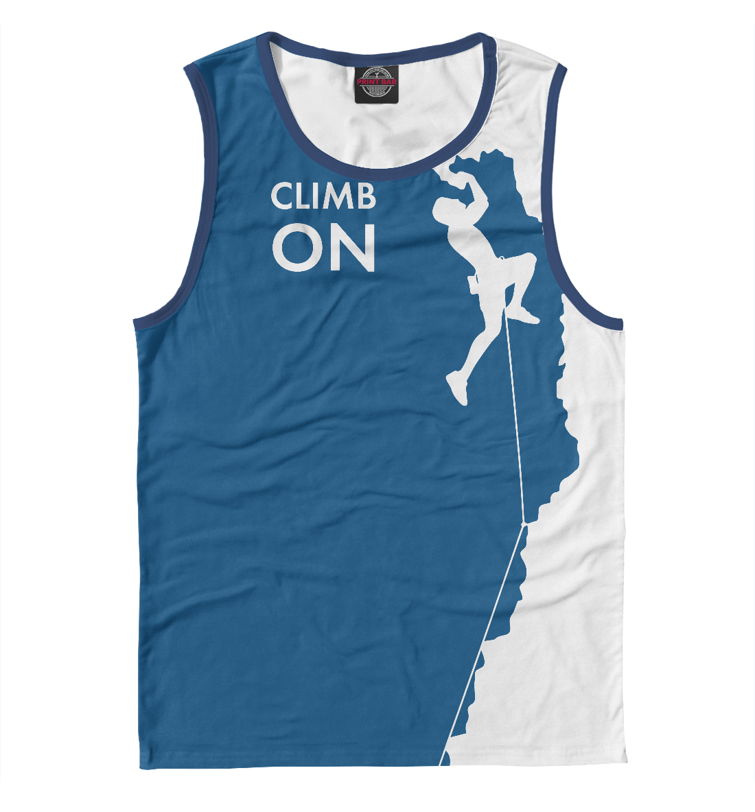 

Climb ON