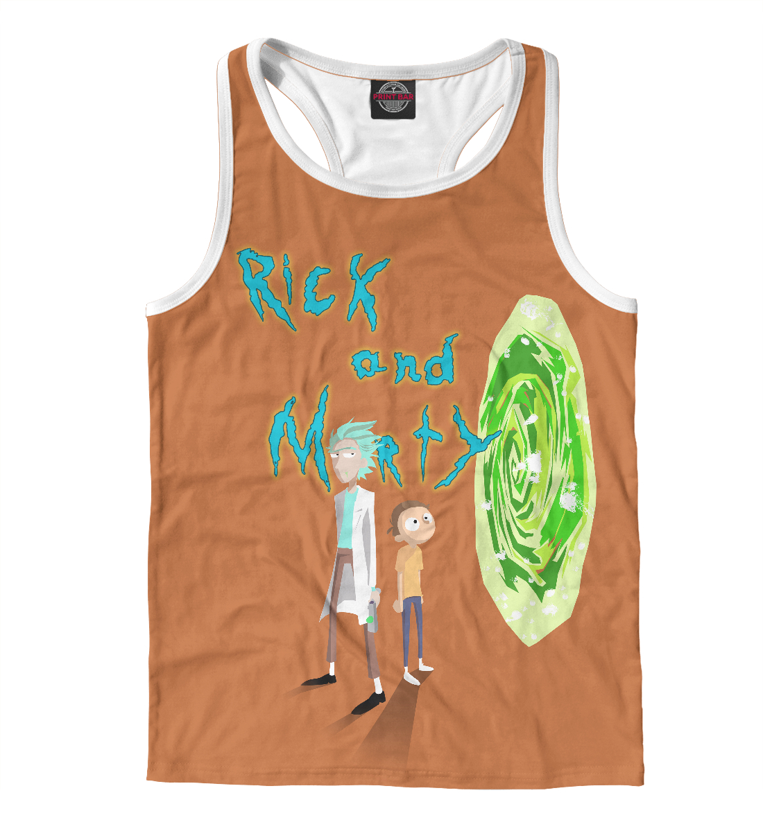 

Rick and Morty
