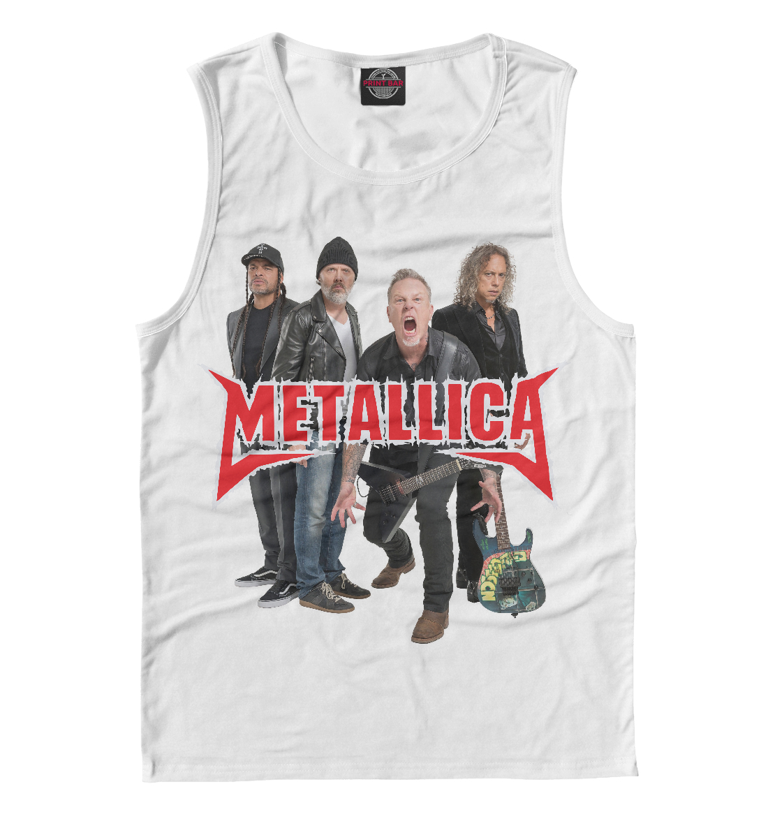 

Metallica