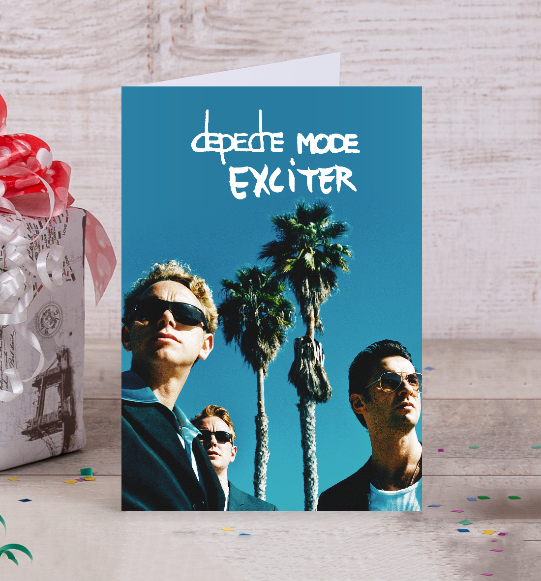 

Exciter