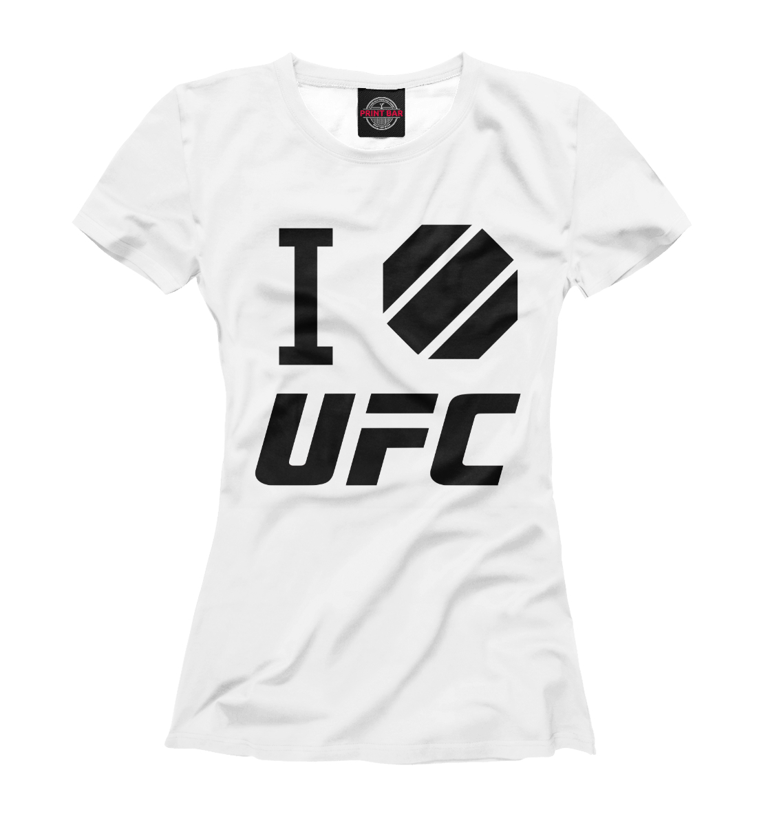 

I love UFC