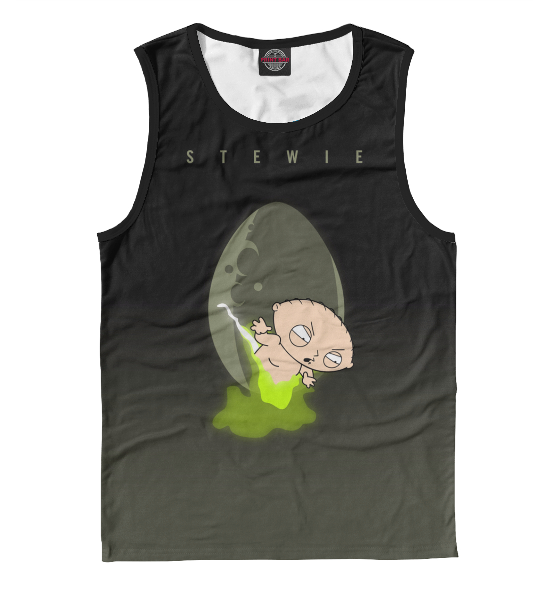 

Stewie Griffin Alien