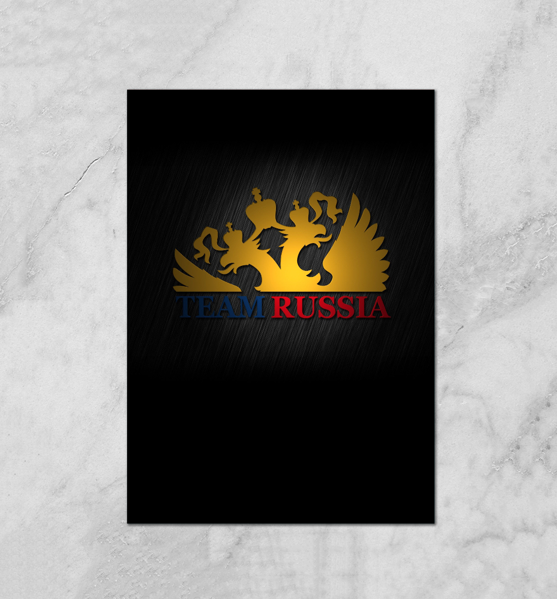 

TEAM RUSSIA