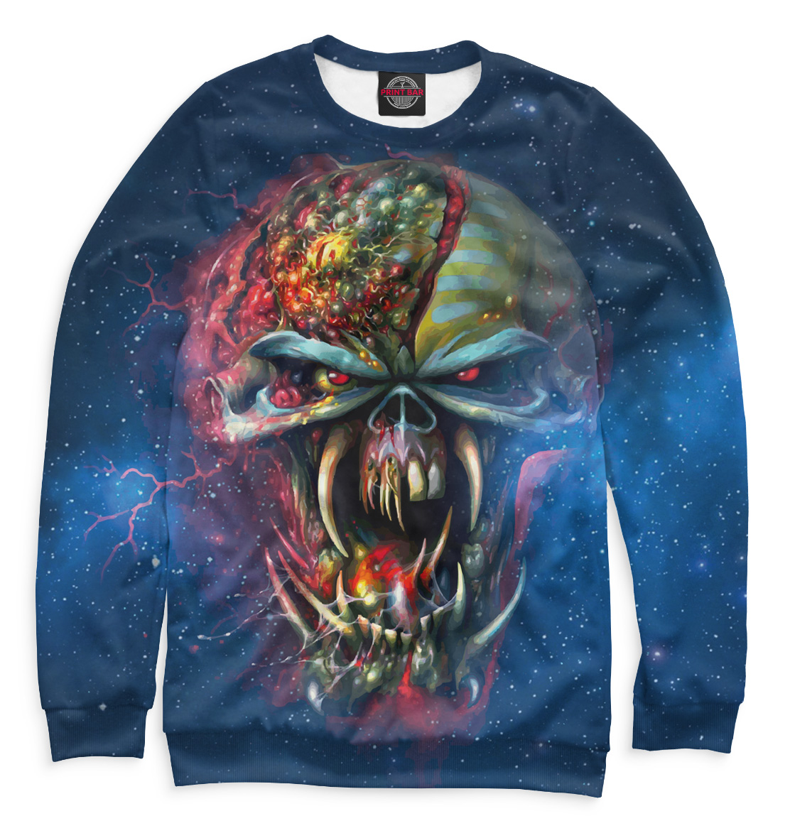 

Iron Maiden