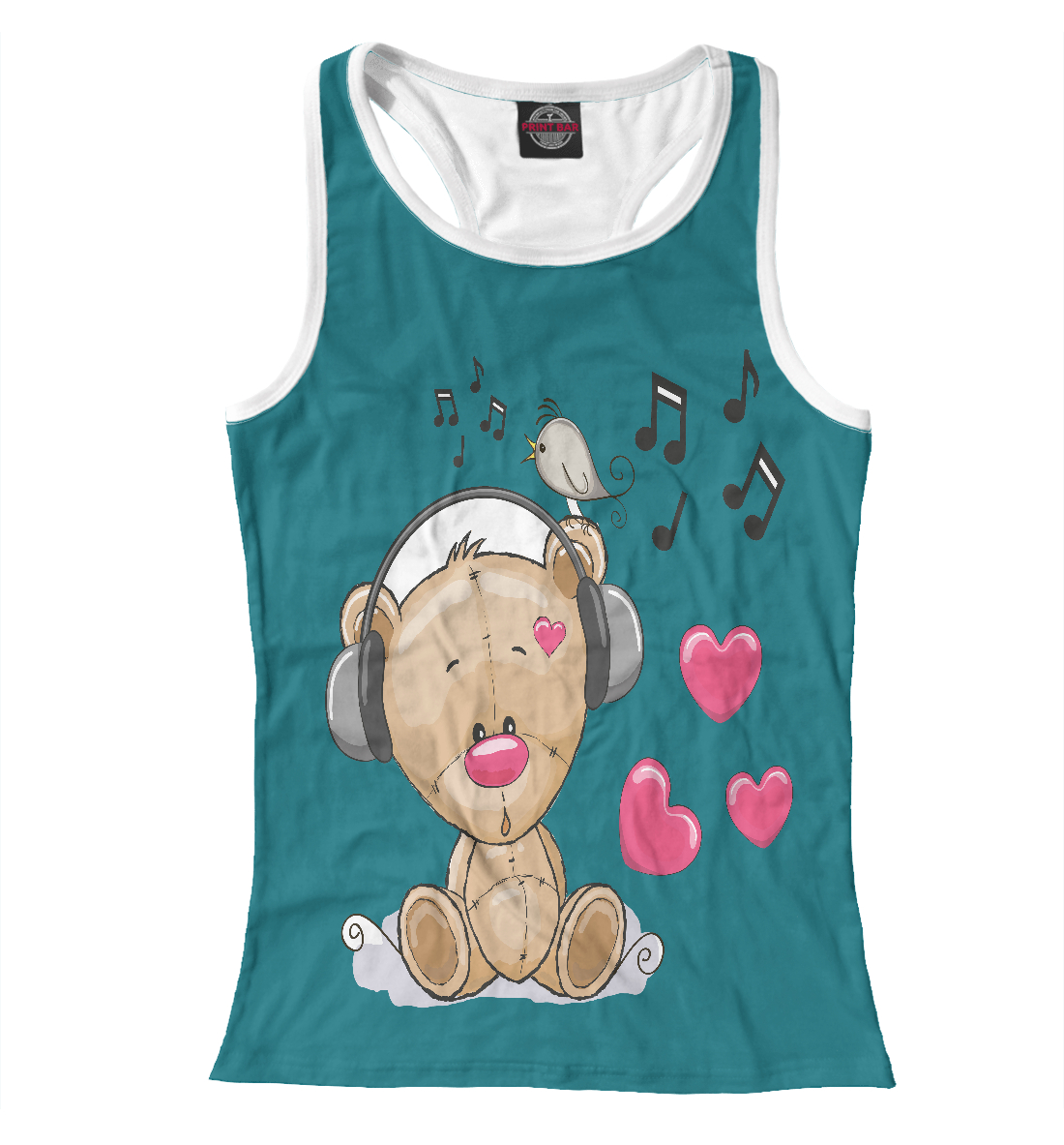 

Teddy