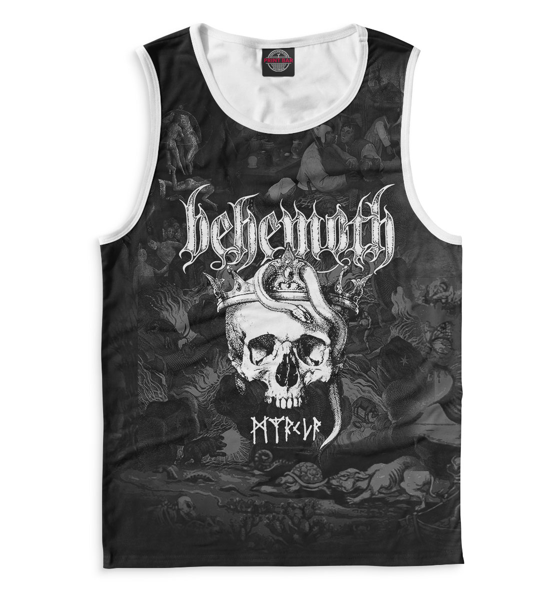

Behemoth