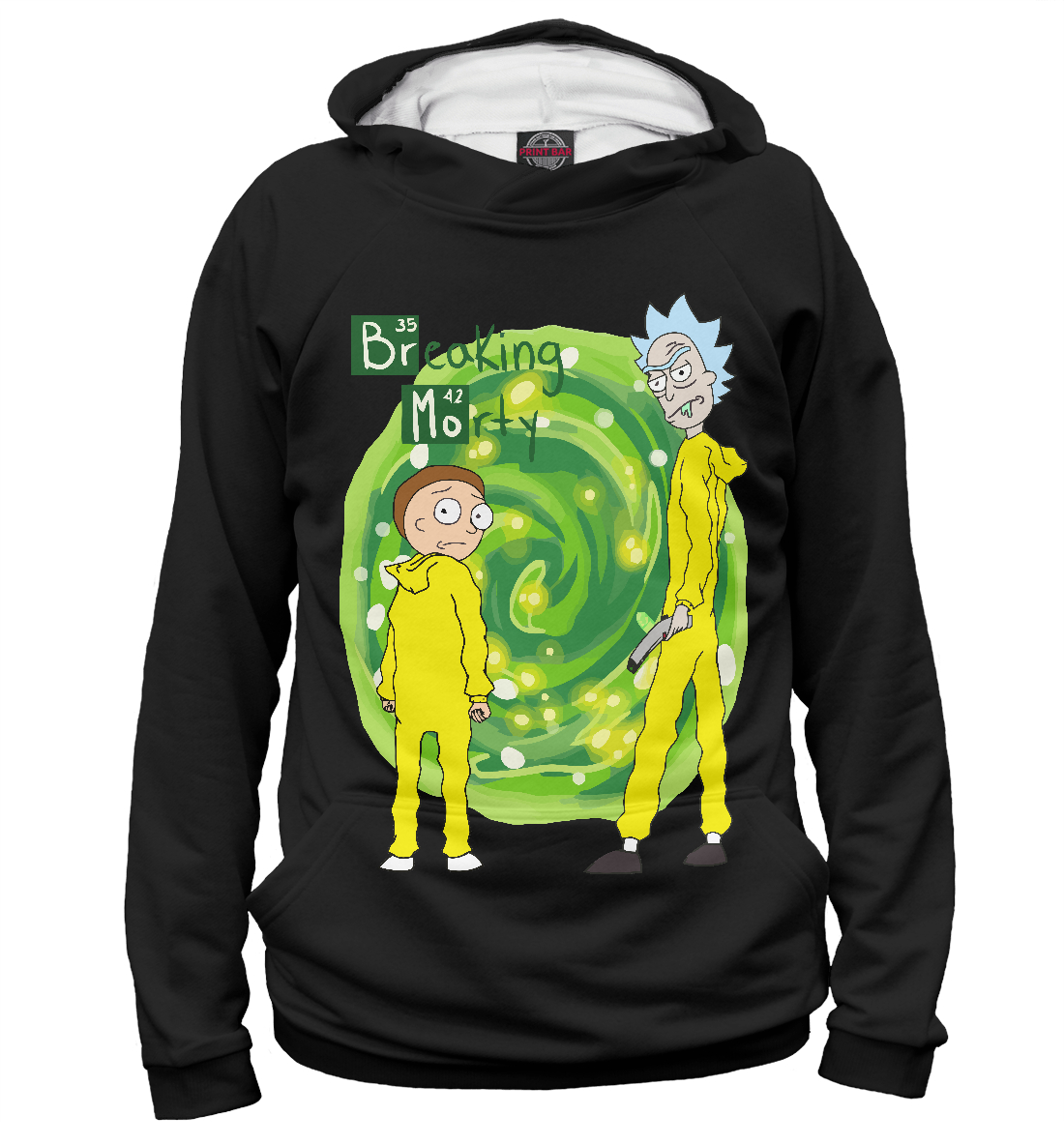 

Breaking Morty