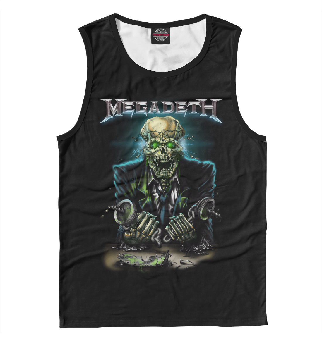 

Megadeth