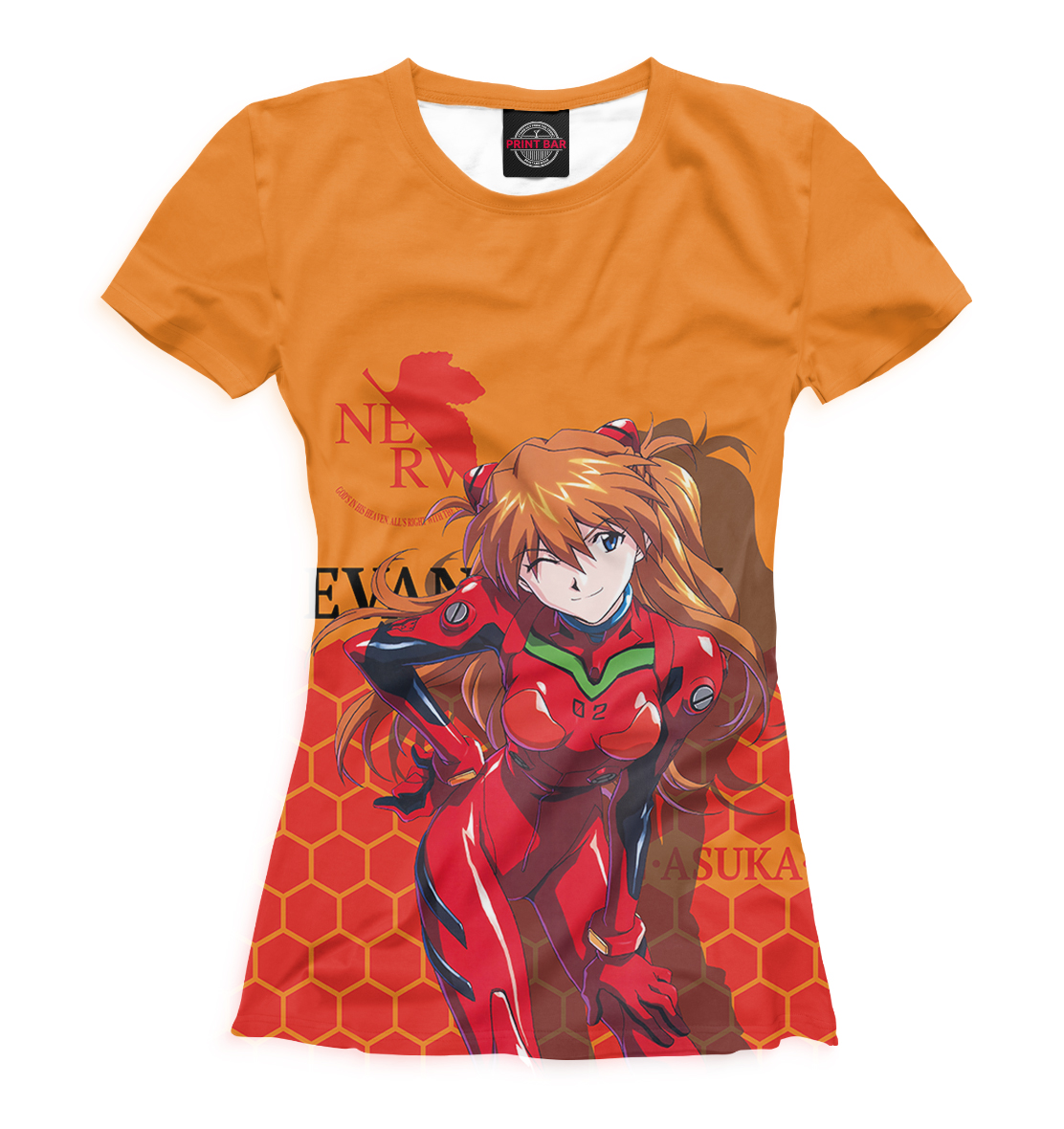 

Neon Genesis Evangelion