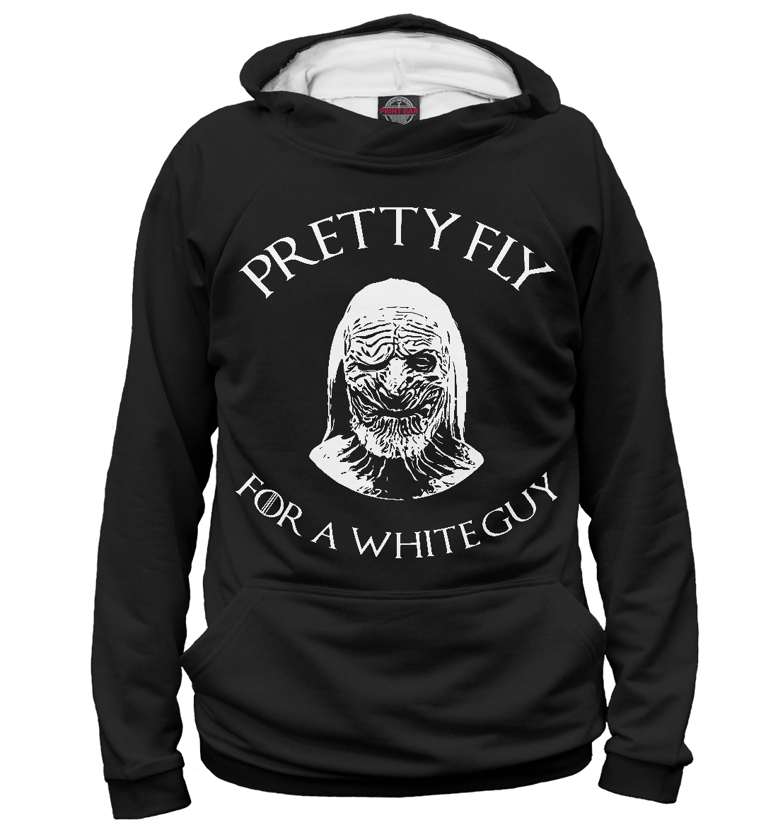 

Pretty Fly For A White Guy
