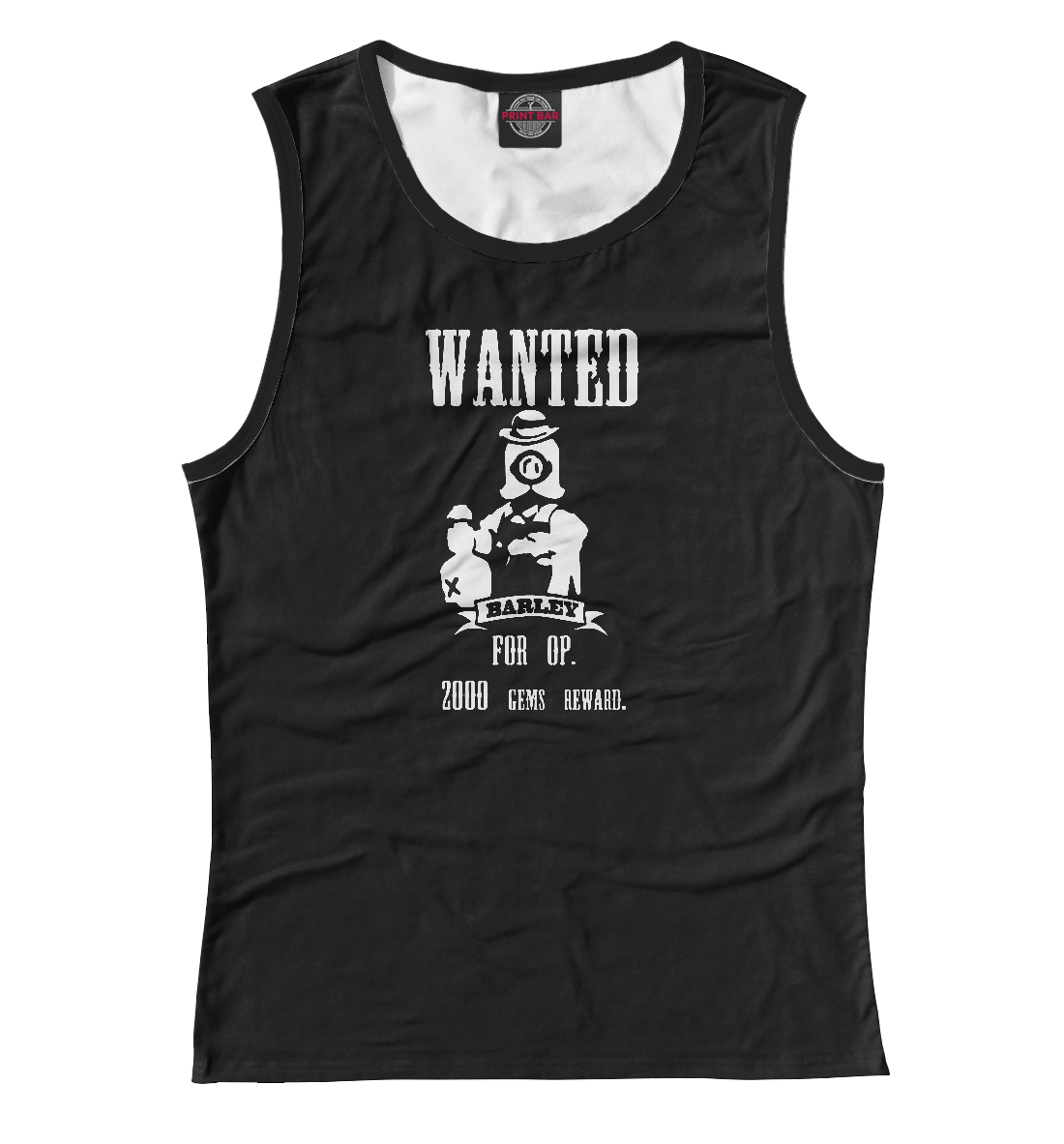 

Wanted Barley