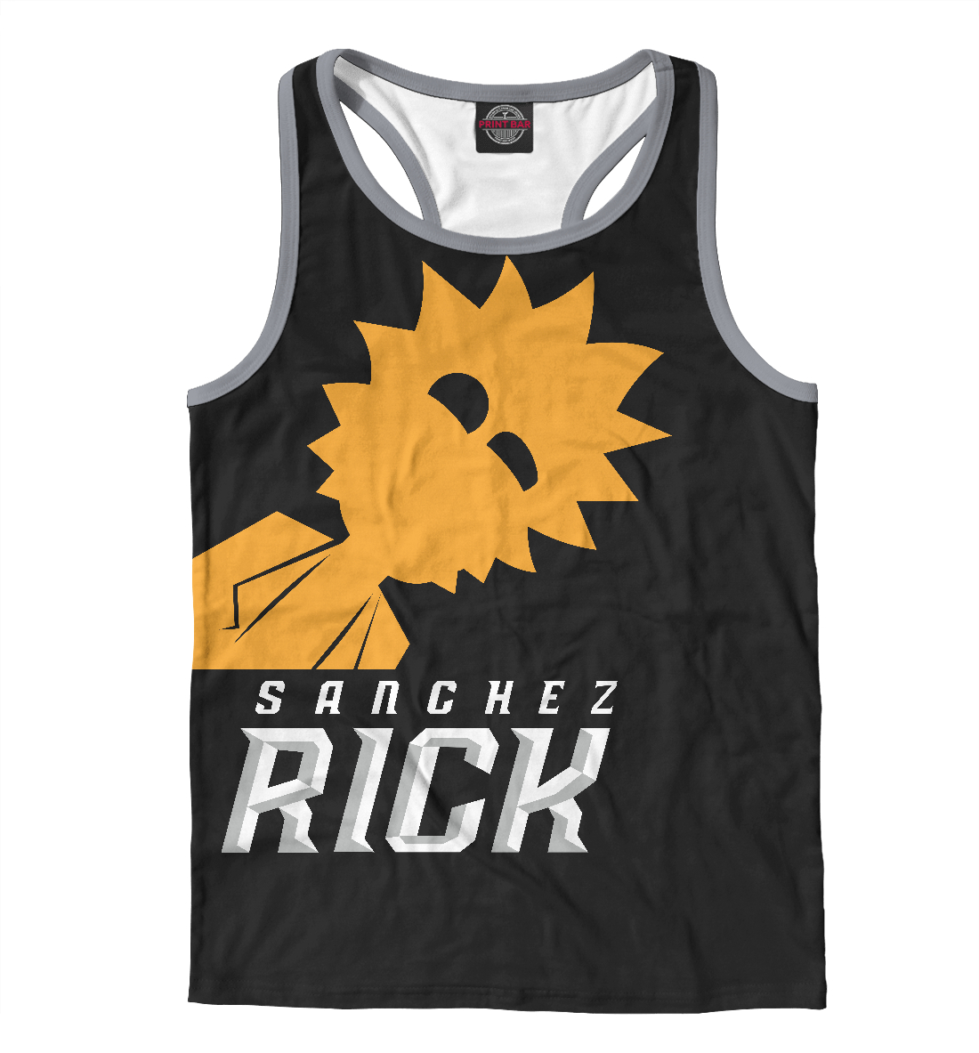 

Rick Sanchez