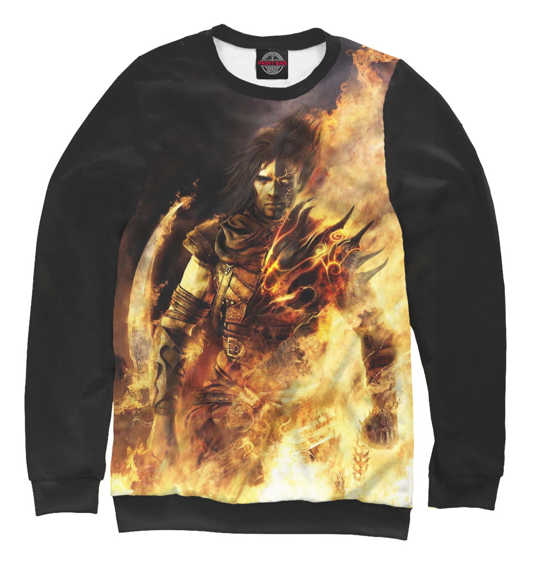 

Prince of Persia: The Two Thrones