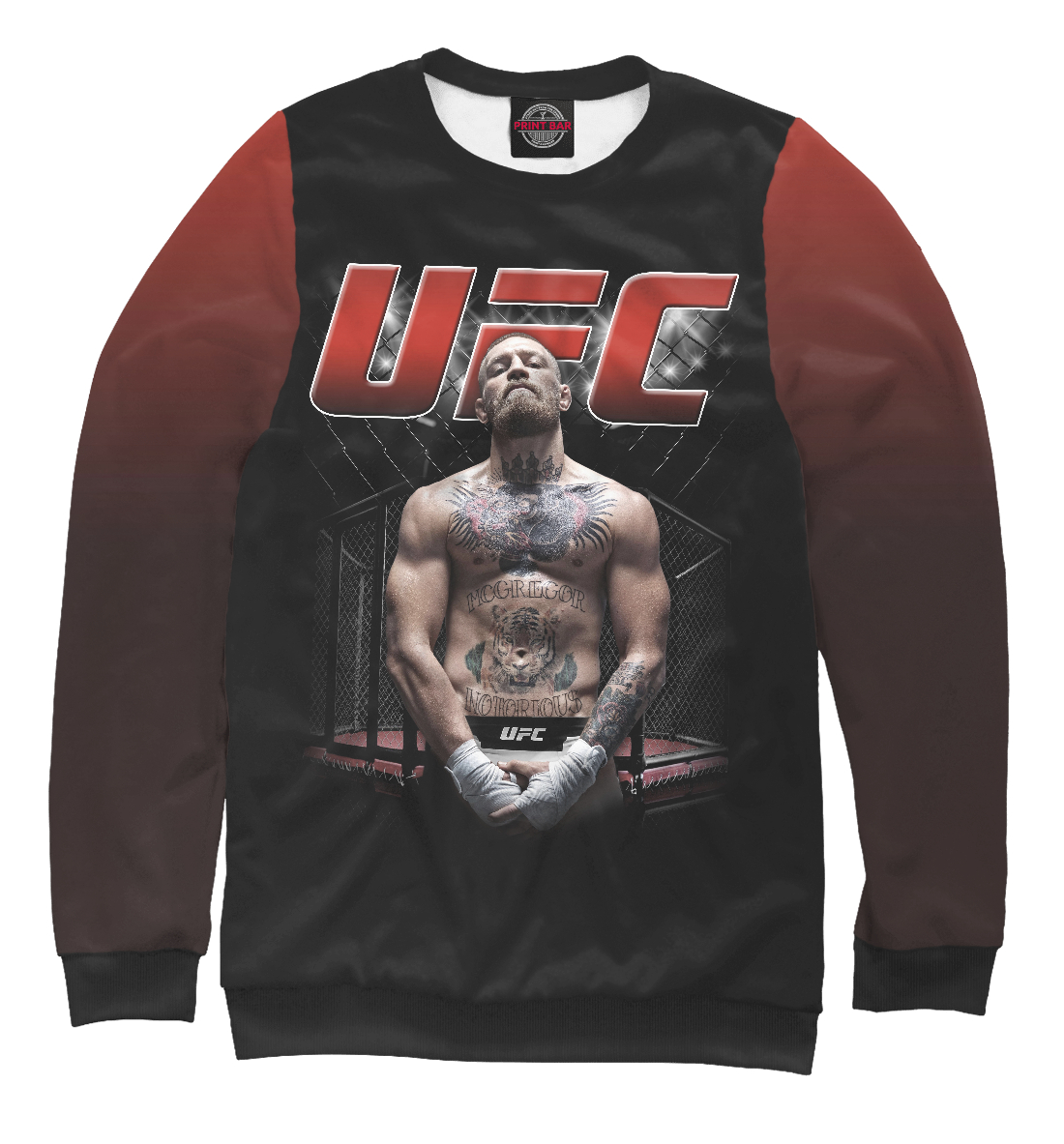 

Conor McGregor