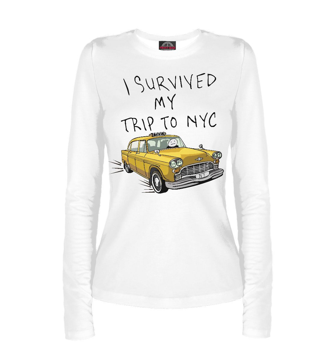 

I survived my trip to NY city