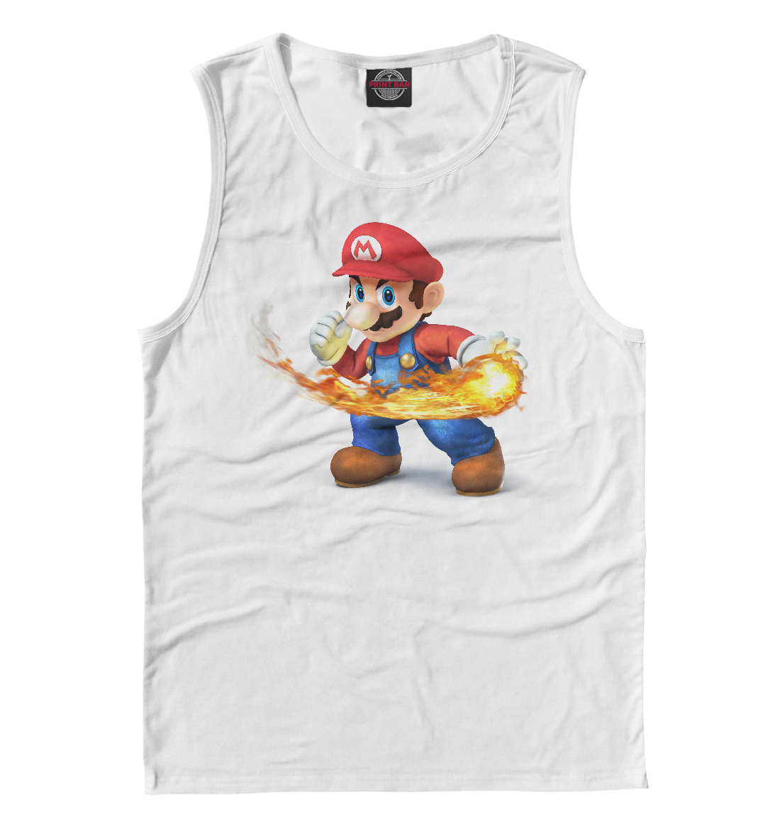 

Super Mario Smash Bros
