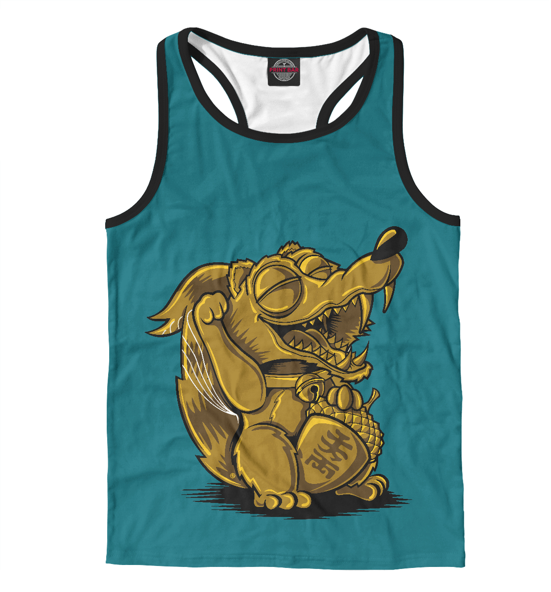 

Golden Scrat