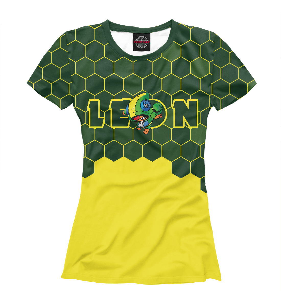 

Brawl Stars Leon / Леон