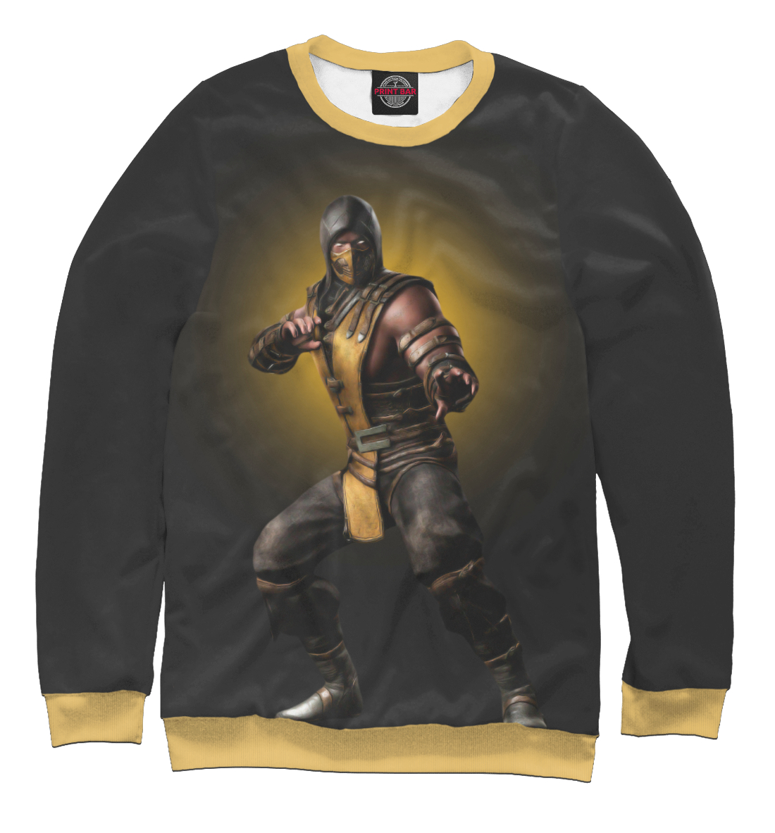 

Scorpion