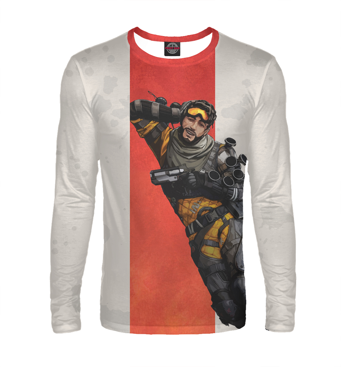 

Apex Legends - Mirage