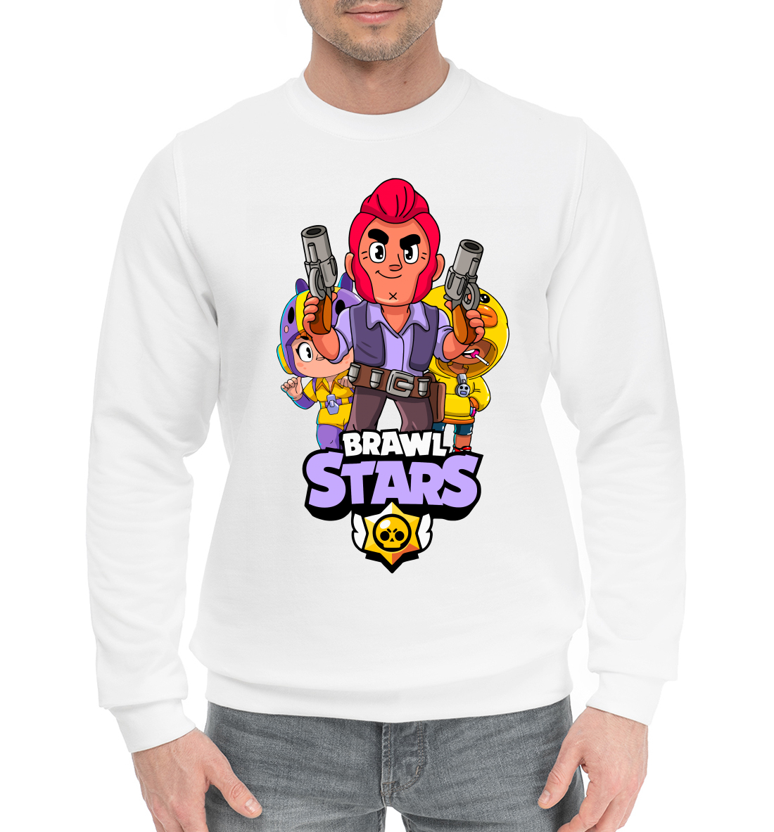 

Кольт и другие Brawl Stars