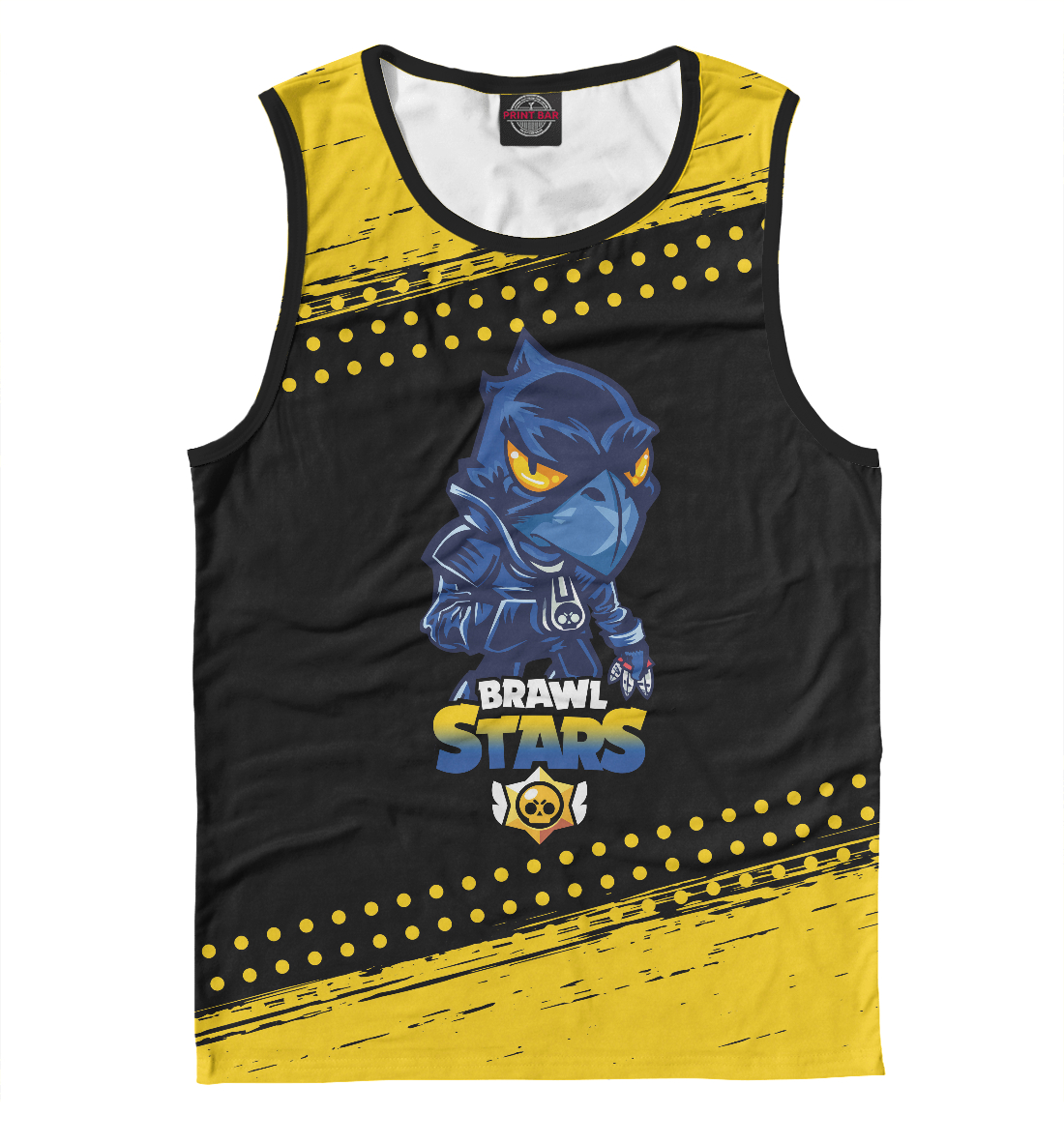 

Brawl Stars Crow / Ворон