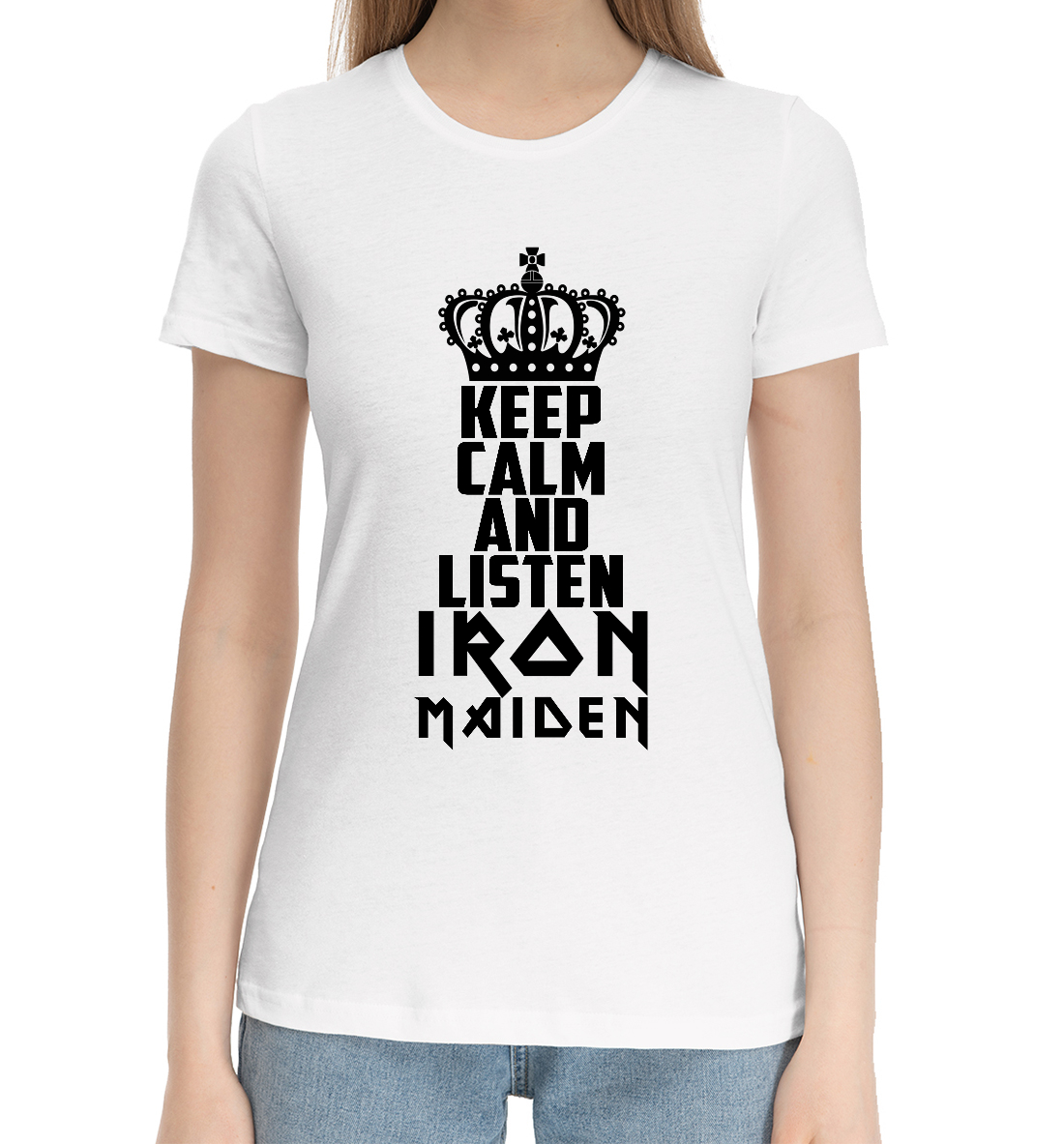 

Iron Maiden
