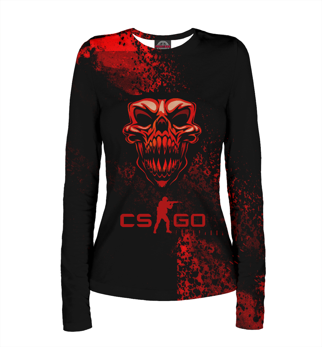 

CS GO Monster