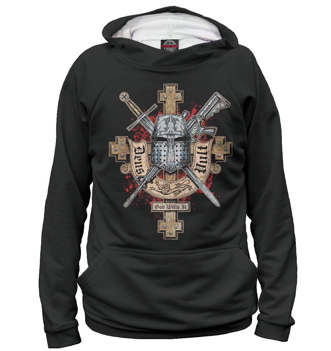 

Deus vult