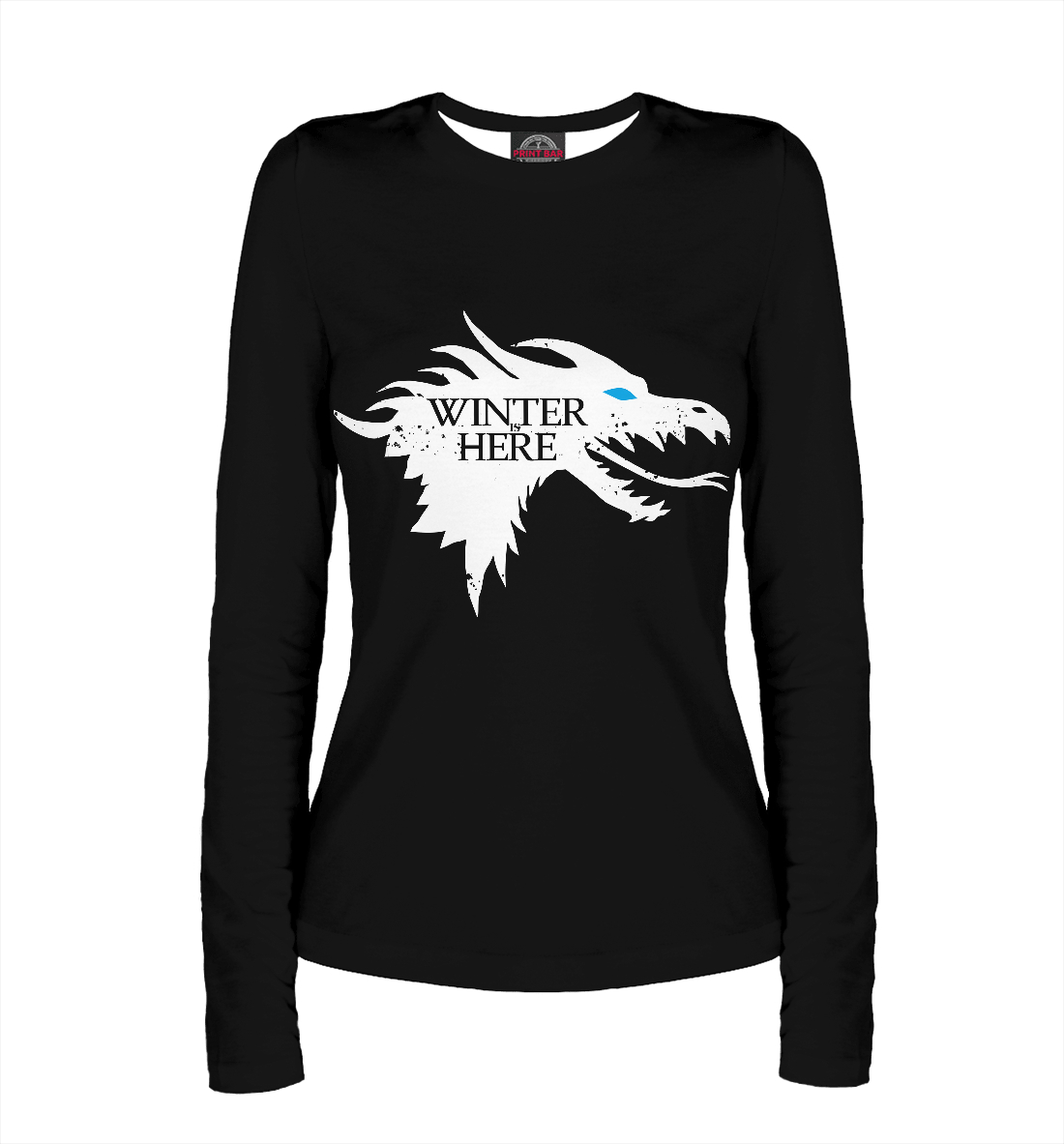 

Winter is here