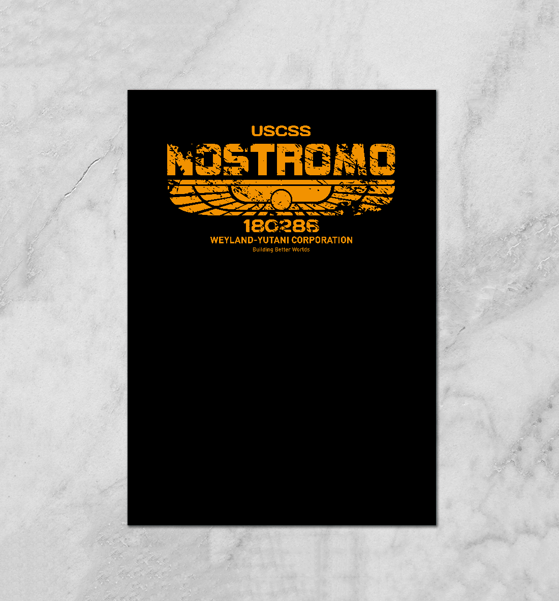 

Nostromo