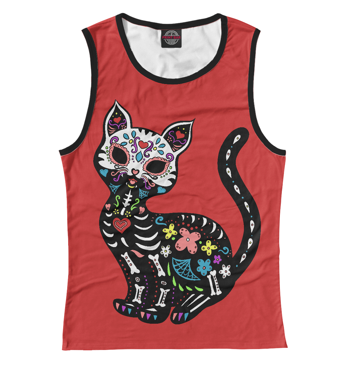 

Calavera Cat