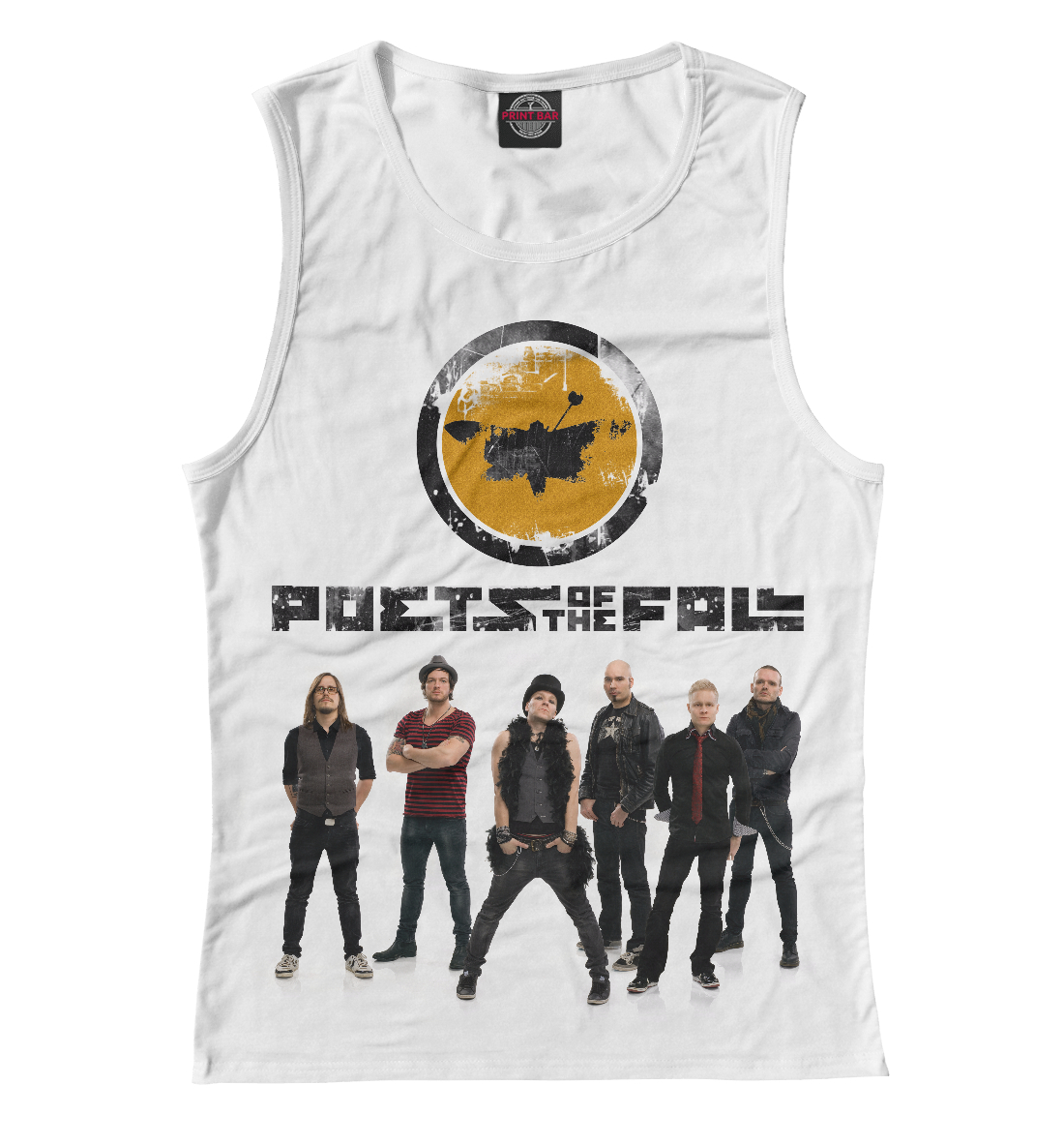 

Poets of the Fall