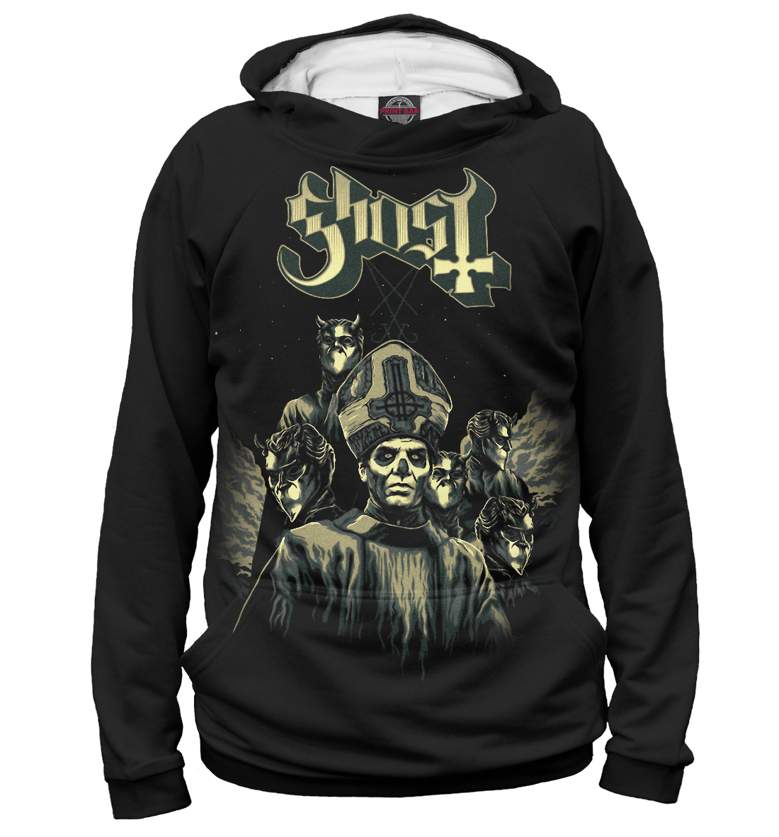 

Ghost