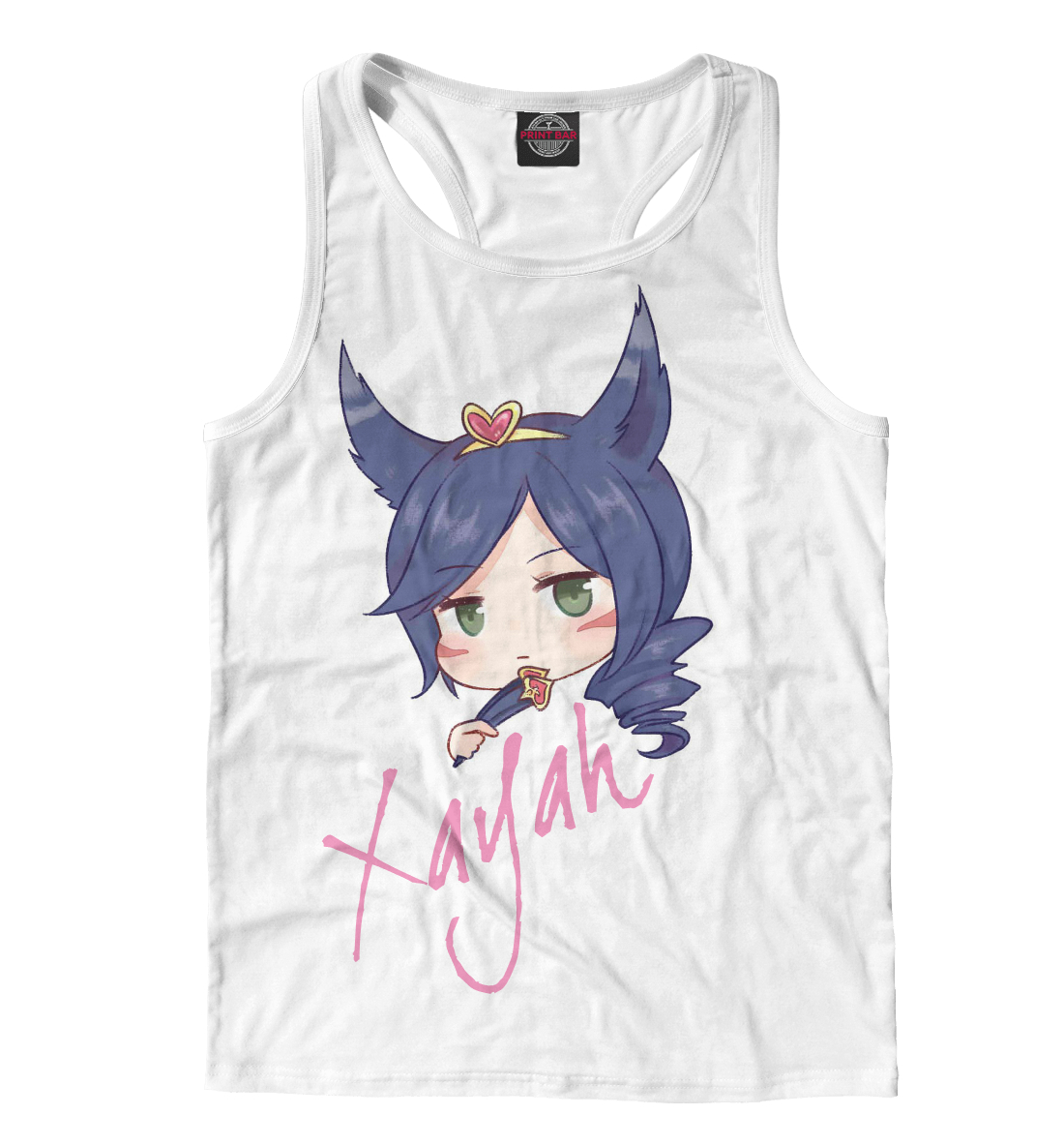 

Sweetheart Xayah
