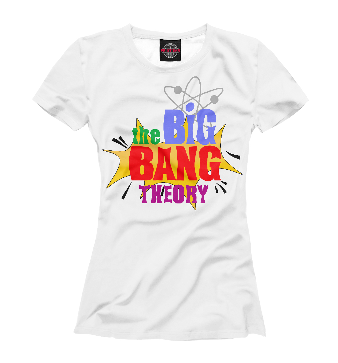 

Теория большого взрыва