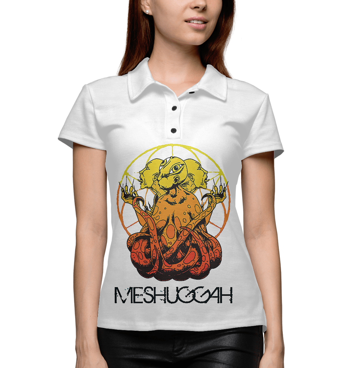 

Meshuggah
